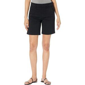 Dockers Comfort Waistband Slimming 14' Bermuda Shorts in Navy Blue Size 6P